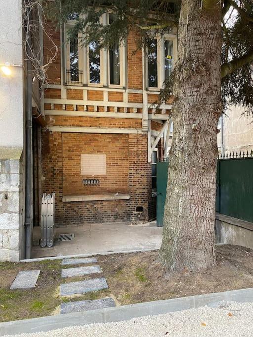 Appartement Coup De Coeur En Centre-Ville Orleans Bagian luar foto