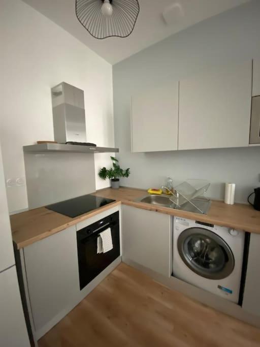 Appartement Coup De Coeur En Centre-Ville Orleans Bagian luar foto