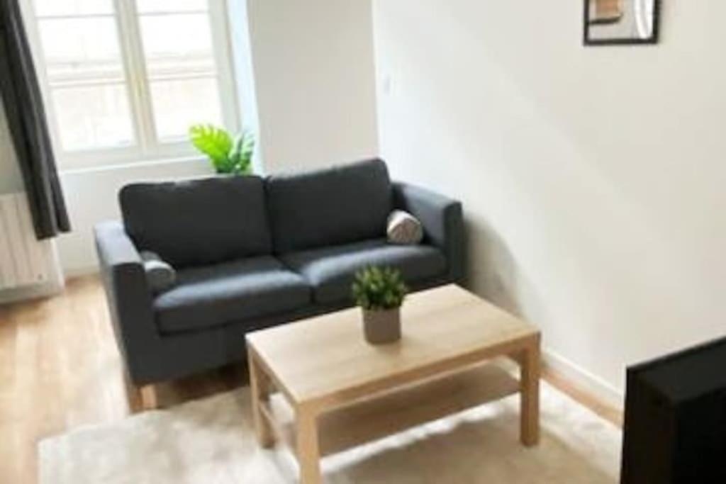 Appartement Coup De Coeur En Centre-Ville Orleans Bagian luar foto