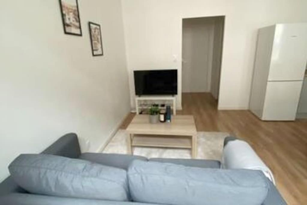 Appartement Coup De Coeur En Centre-Ville Orleans Bagian luar foto